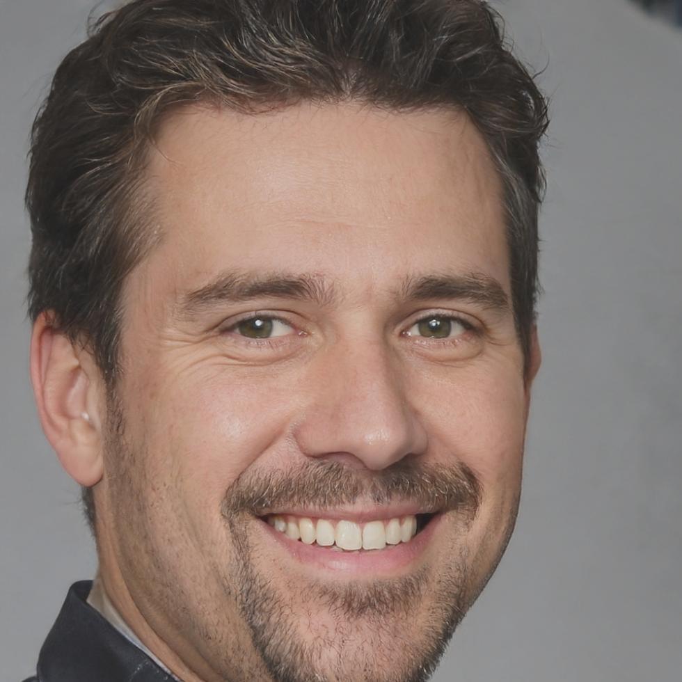 Portrait von Thorsten Brückmann