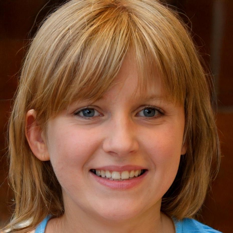 Portrait von Svenja Osterloh