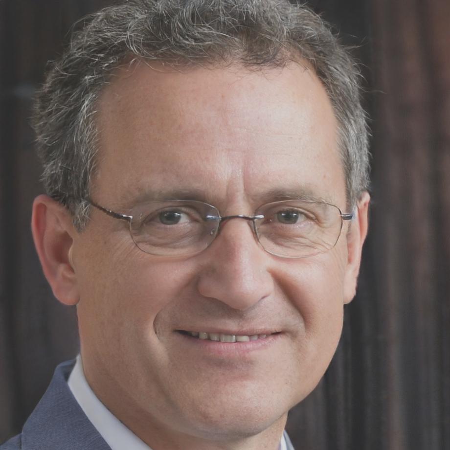 Portrait von Lennart Vossberg